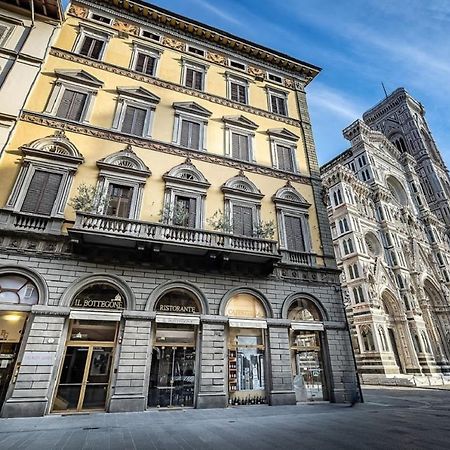 Palazzo Gamba Apartments Al Duomo Florencia Exterior foto