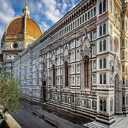 Palazzo Gamba Apartments Al Duomo Florencia Exterior foto