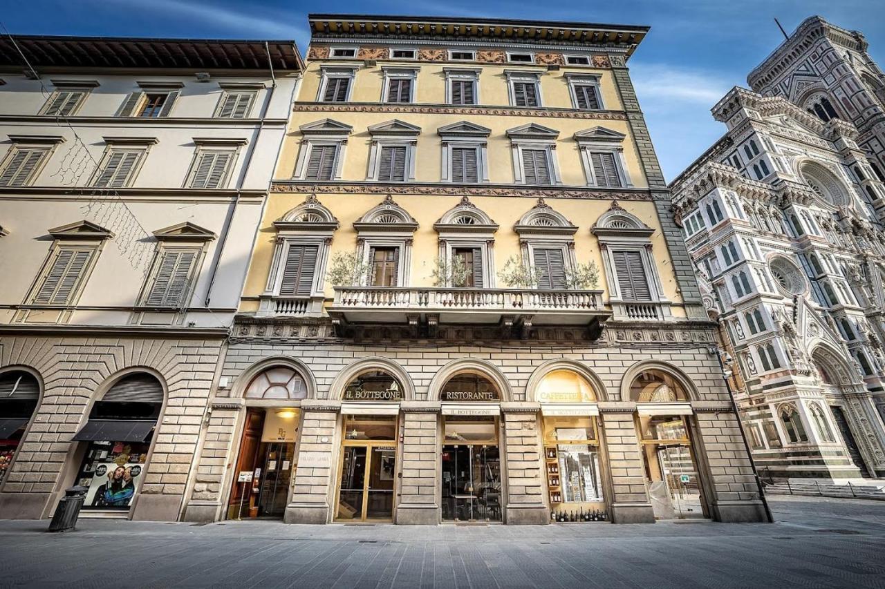 Palazzo Gamba Apartments Al Duomo Florencia Exterior foto