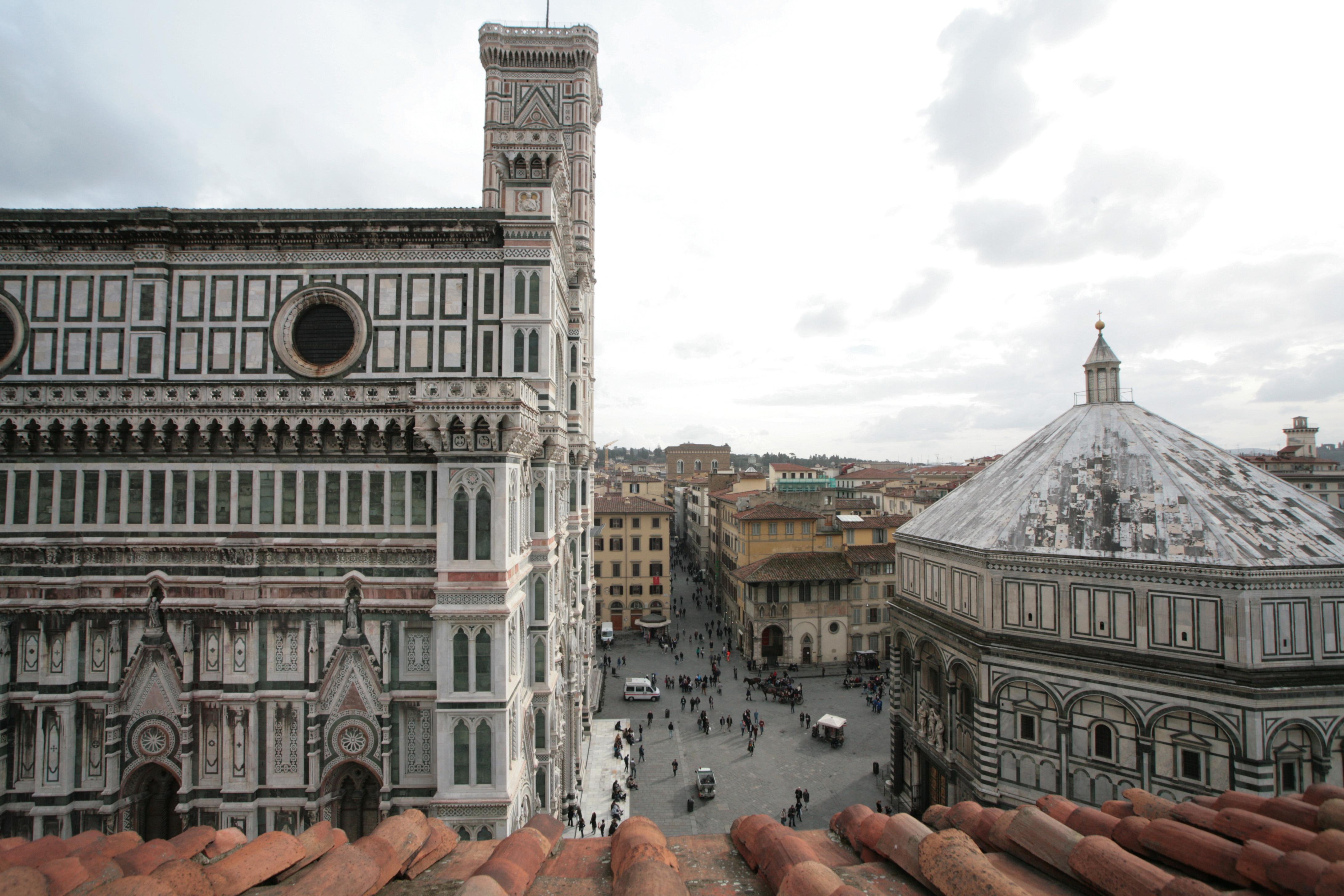 Palazzo Gamba Apartments Al Duomo Florencia Exterior foto