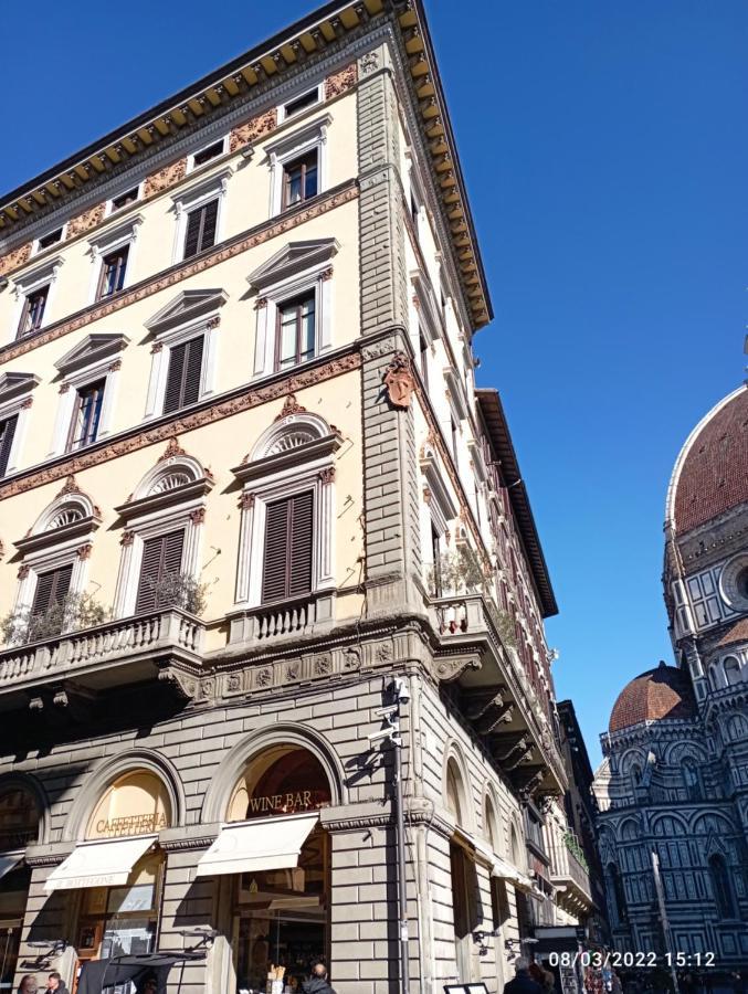 Palazzo Gamba Apartments Al Duomo Florencia Exterior foto