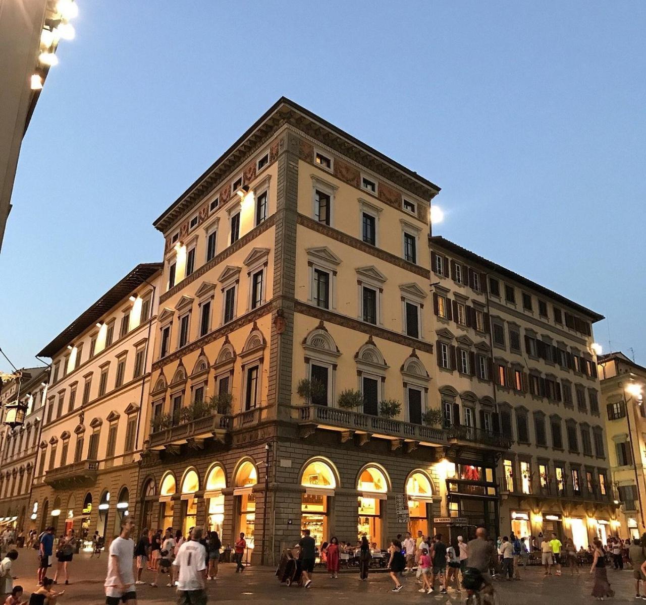 Palazzo Gamba Apartments Al Duomo Florencia Exterior foto