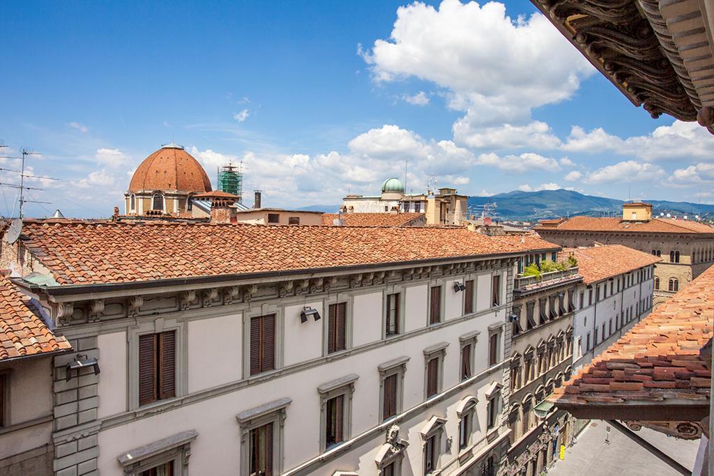 Palazzo Gamba Apartments Al Duomo Florencia Exterior foto