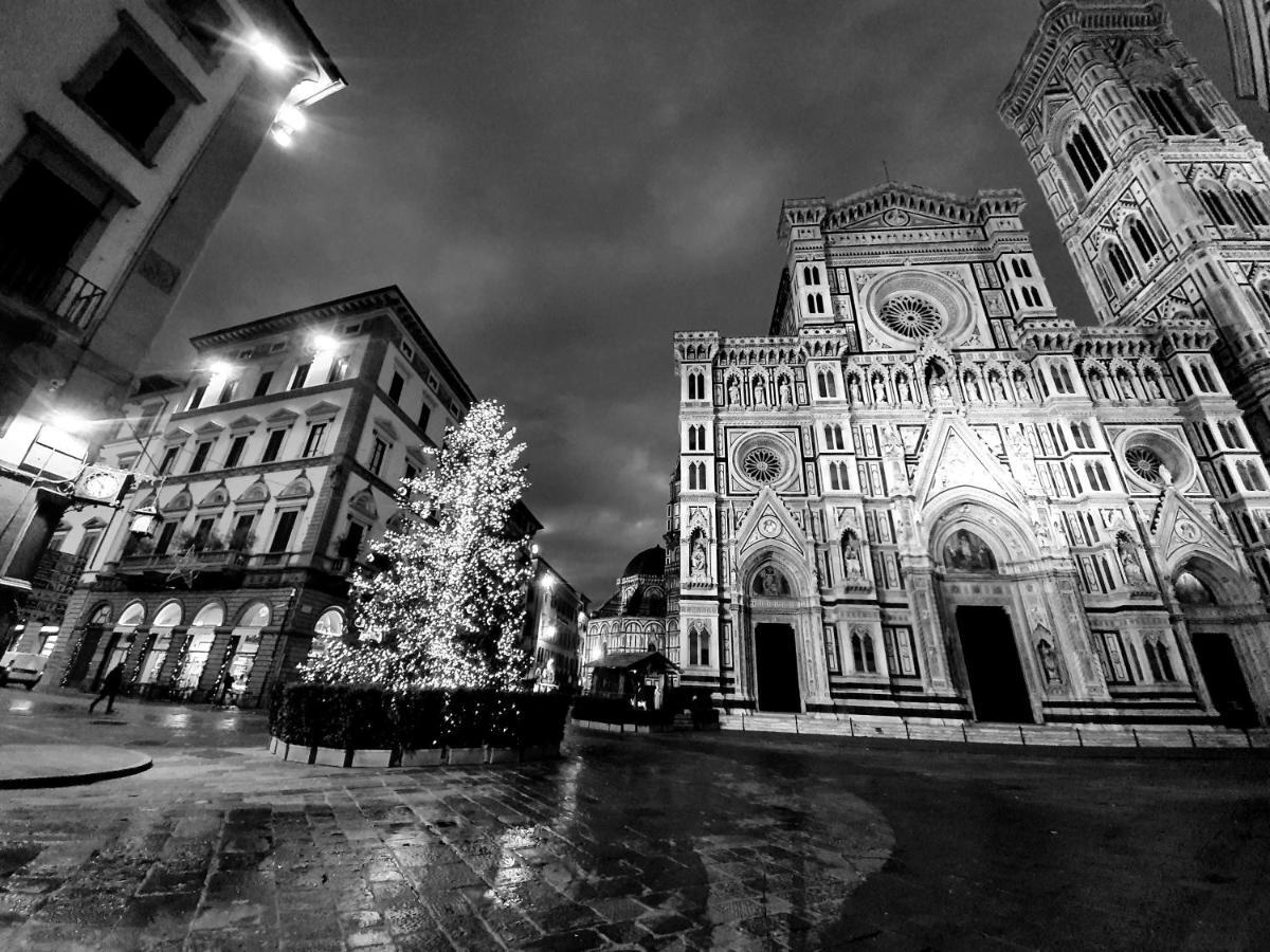 Palazzo Gamba Apartments Al Duomo Florencia Exterior foto